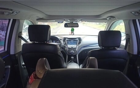 Hyundai Santa Fe III рестайлинг, 2012 год, 1 840 000 рублей, 16 фотография