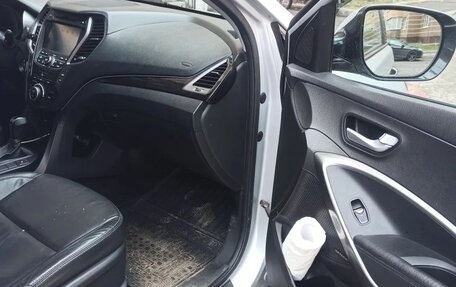 Hyundai Santa Fe III рестайлинг, 2012 год, 1 840 000 рублей, 18 фотография