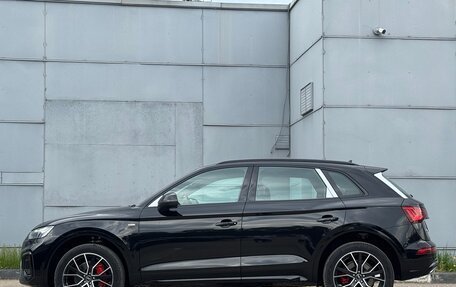 Audi Q5, 2025 год, 5 495 000 рублей, 4 фотография