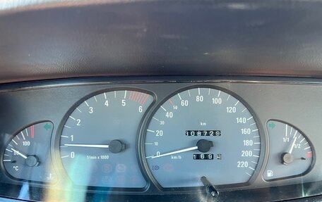 Opel Omega B, 2000 год, 360 000 рублей, 17 фотография