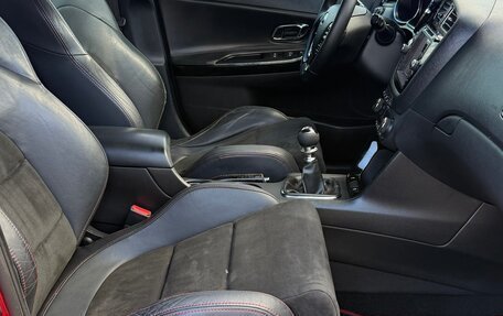 KIA cee'd GT II, 2014 год, 1 100 000 рублей, 13 фотография