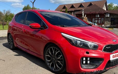KIA cee'd GT II, 2014 год, 1 100 000 рублей, 8 фотография