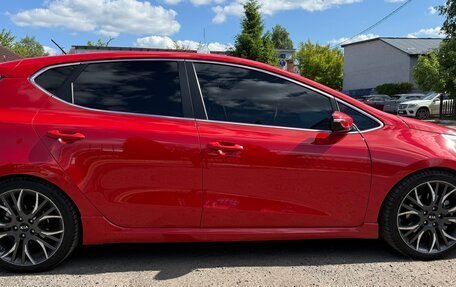 KIA cee'd GT II, 2014 год, 1 100 000 рублей, 7 фотография