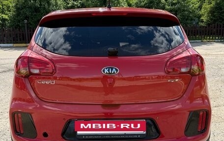 KIA cee'd GT II, 2014 год, 1 100 000 рублей, 5 фотография