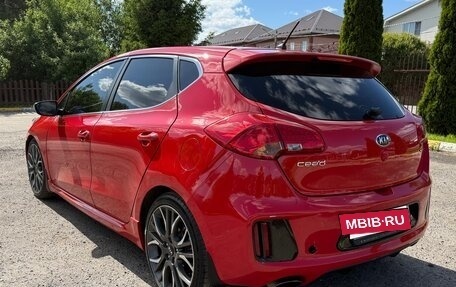 KIA cee'd GT II, 2014 год, 1 100 000 рублей, 4 фотография