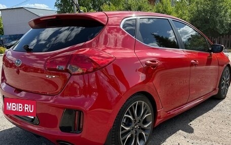 KIA cee'd GT II, 2014 год, 1 100 000 рублей, 6 фотография