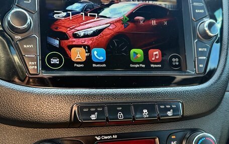 KIA cee'd GT II, 2014 год, 1 100 000 рублей, 18 фотография