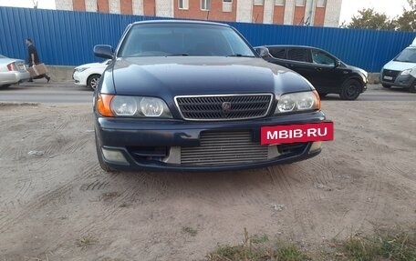 Toyota Chaser VI, 1999 год, 2 100 000 рублей, 2 фотография