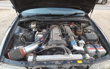Toyota Chaser VI, 1999 год, 2 100 000 рублей, 13 фотография