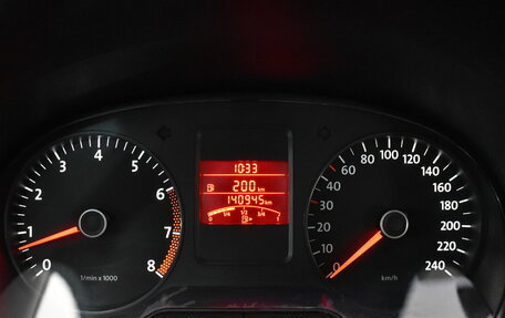 Volkswagen Polo VI (EU Market), 2012 год, 685 000 рублей, 6 фотография