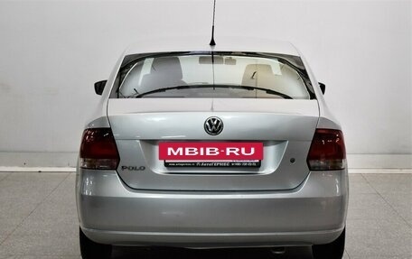 Volkswagen Polo VI (EU Market), 2012 год, 685 000 рублей, 3 фотография