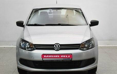Volkswagen Polo VI (EU Market), 2012 год, 685 000 рублей, 2 фотография