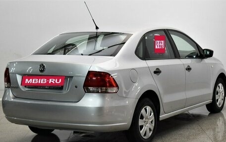 Volkswagen Polo VI (EU Market), 2012 год, 685 000 рублей, 4 фотография