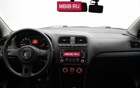 Volkswagen Polo VI (EU Market), 2012 год, 685 000 рублей, 5 фотография