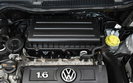 Volkswagen Polo VI (EU Market), 2012 год, 685 000 рублей, 13 фотография