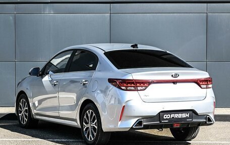 KIA Rio IV, 2021 год, 1 799 000 рублей, 2 фотография