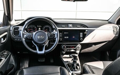 KIA Rio IV, 2021 год, 1 799 000 рублей, 6 фотография
