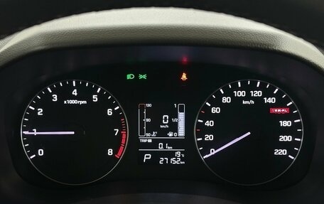 Hyundai Creta I рестайлинг, 2020 год, 2 290 000 рублей, 6 фотография
