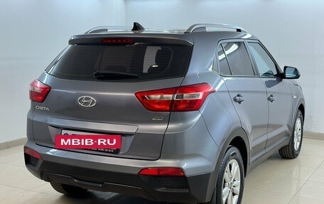 Hyundai Creta I рестайлинг, 2020 год, 2 290 000 рублей, 4 фотография