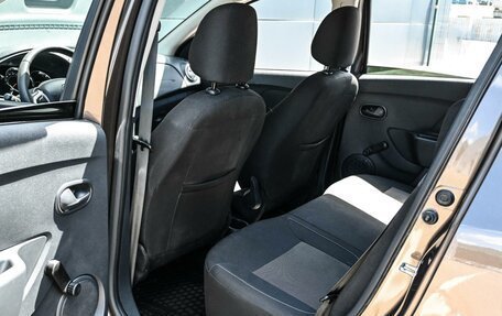 Renault Sandero II рестайлинг, 2020 год, 1 379 000 рублей, 11 фотография