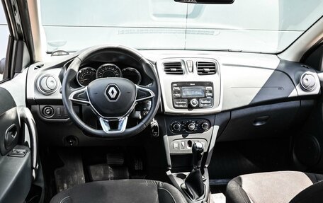 Renault Sandero II рестайлинг, 2020 год, 1 379 000 рублей, 6 фотография