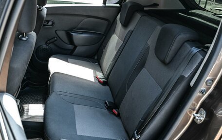 Renault Sandero II рестайлинг, 2020 год, 1 379 000 рублей, 9 фотография