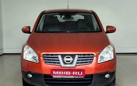 Nissan Qashqai, 2008 год, 750 000 рублей, 2 фотография
