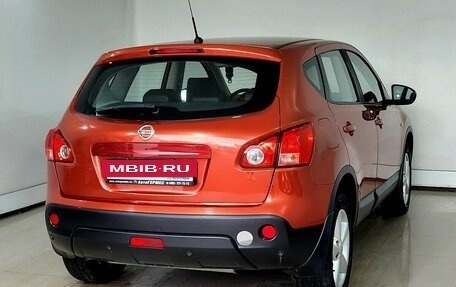 Nissan Qashqai, 2008 год, 750 000 рублей, 4 фотография
