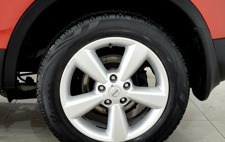 Nissan Qashqai, 2008 год, 750 000 рублей, 15 фотография