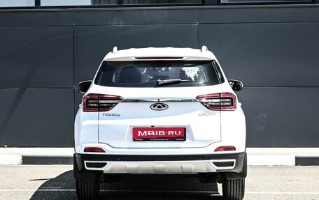Chery Tiggo 4 I рестайлинг, 2020 год, 1 279 000 рублей, 4 фотография