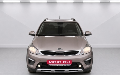 KIA Rio IV, 2019 год, 1 750 000 рублей, 2 фотография