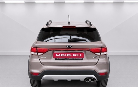 KIA Rio IV, 2019 год, 1 750 000 рублей, 3 фотография