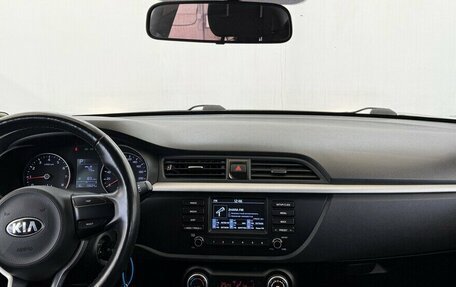 KIA Rio IV, 2019 год, 1 750 000 рублей, 5 фотография