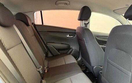 KIA Rio IV, 2019 год, 1 750 000 рублей, 12 фотография