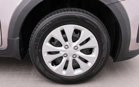 KIA Rio IV, 2019 год, 1 750 000 рублей, 15 фотография