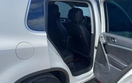 Volkswagen Tiguan I, 2011 год, 1 300 000 рублей, 4 фотография