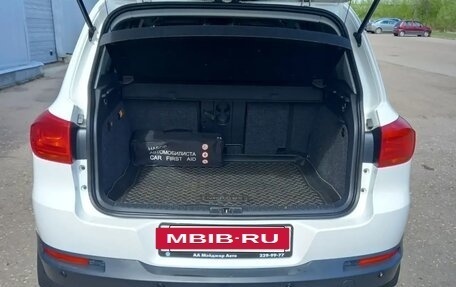 Volkswagen Tiguan I, 2011 год, 1 300 000 рублей, 5 фотография