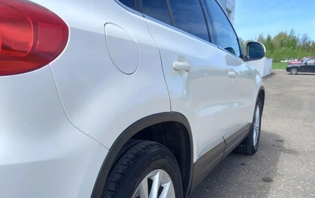 Volkswagen Tiguan I, 2011 год, 1 300 000 рублей, 6 фотография