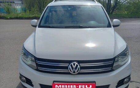 Volkswagen Tiguan I, 2011 год, 1 300 000 рублей, 10 фотография