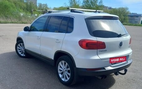 Volkswagen Tiguan I, 2011 год, 1 300 000 рублей, 14 фотография