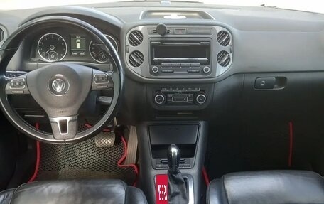 Volkswagen Tiguan I, 2011 год, 1 300 000 рублей, 11 фотография