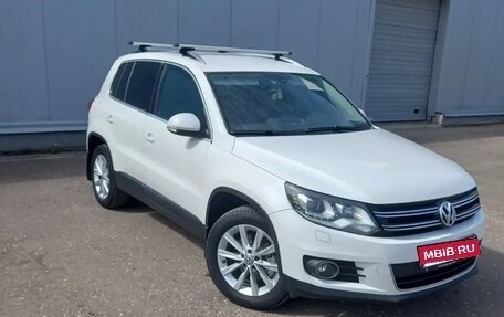 Volkswagen Tiguan I, 2011 год, 1 300 000 рублей, 16 фотография