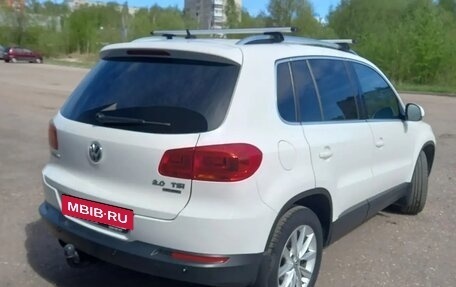 Volkswagen Tiguan I, 2011 год, 1 300 000 рублей, 13 фотография