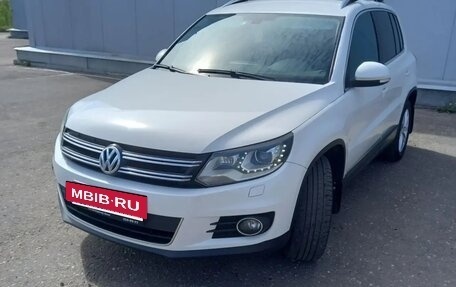 Volkswagen Tiguan I, 2011 год, 1 300 000 рублей, 18 фотография
