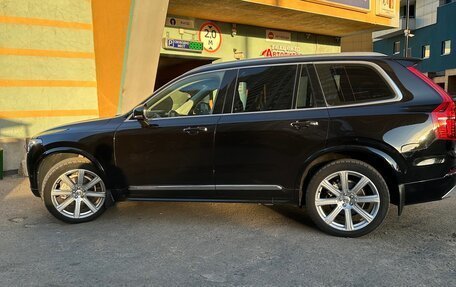 Volvo XC90 II рестайлинг, 2015 год, 2 900 000 рублей, 1 фотография