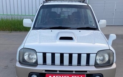 Suzuki Jimny, 2004 год, 620 000 рублей, 1 фотография