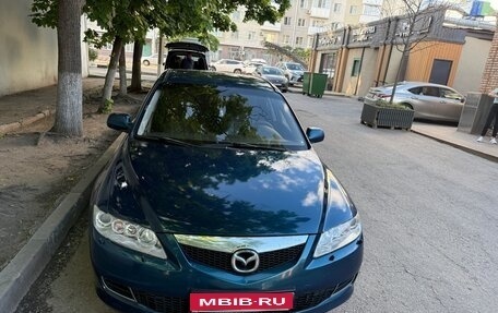 Mazda 6, 2007 год, 600 000 рублей, 1 фотография