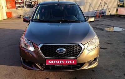 Datsun on-DO I рестайлинг, 2015 год, 400 000 рублей, 1 фотография