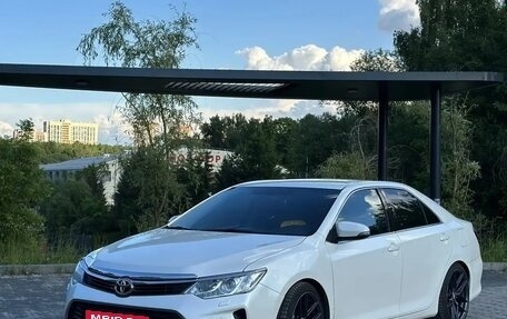 Toyota Camry, 2015 год, 2 100 000 рублей, 1 фотография