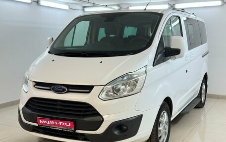 Ford Tourneo Custom I рестайлинг, 2013 год, 1 460 000 рублей, 1 фотография